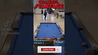 #9ball practice