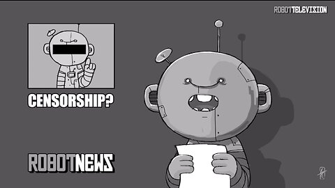 Robot News: Censorship?