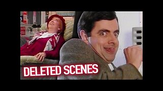 Mr Bean Deleted Scenes | Mr Bean Rare Unseen Clips