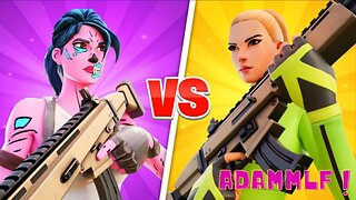 FORTNITE: How To Have A 2 vs 1 Gun Fight