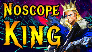 The Noscope King of Valorant