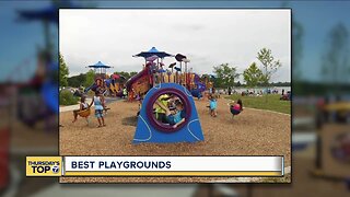 You voted and these are the top 7 playgrounds in metro Detroit