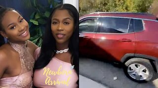 Kashdoll Buys Sister Shontria A New Jeep For Her 18th B-Day! 🚘