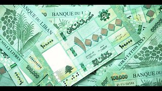Lebanon is 100% cash economy, good move or not 06/12/23