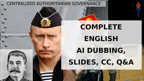 What Western Leaders & Media Don't Understand About Russia? – Colonel, PhD on Strategic Culture #001