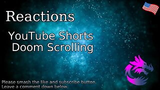 YouTube Shorts Doom Scrolling