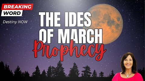 The Ides of March Prophecy