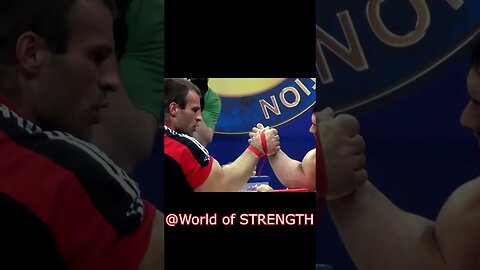 Crazy Arm Show between Denis Cyplenkov and Arsen Liliev