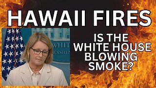 White House Comments On Rescue Efforts In Hawaii: We're Doing Everything We Can