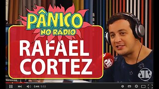 Rafael Cortez - Pânico - 27/01/16