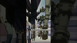 Gundam Wing: What is Operation Meteor "M"