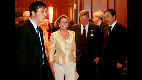 ‘Shoot Her Down’: Top Chinese Figures Demand PLA Shoot Pelosi’s Plane Out of Sky