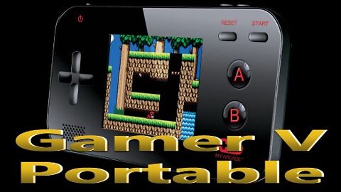 Gamer V Portable - How Bad Can It Be????