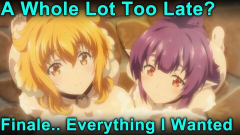 Finale.. Everything I Wanted? - Harem in a Labyrinth of Another World Episode 12 (FINALE)