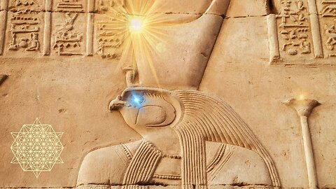 The Horus-Solar Transmission: Embracing Full Solar 5D Abundance Consciousness.