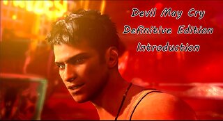 Devil May Cry (Introduction And Mission-1)