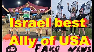 Fake News - Israel best Ally of USA