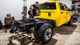 BANANA SLAM DROPS ITS LOW! | Building a Banana Ram | Part 28