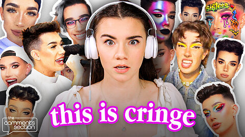 The Singing "Career" of James Charles