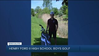 WXYZ Senior Salutes: Henry Ford II High School boys golf