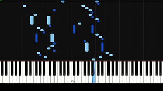 Prelude in F Minor No.38 (synesthesia tutorial)