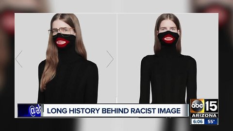 Gucci faces backlash for sweater as the latest in a series of blackface incidents
