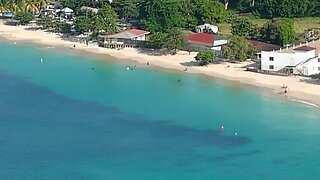 A day in Grenada come spend a day in Grand Anse and enjoy a sunset