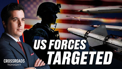 EPOCH TV | Missiles and Drones Intercepted as Terror Groups Target US Forces