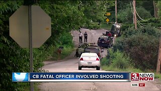 Officer-Involved Shooting in Council Bluffs