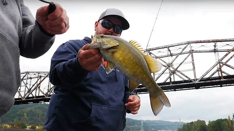 Big River Smallmouth Bass Fishing | Addicted Life Ep. #11