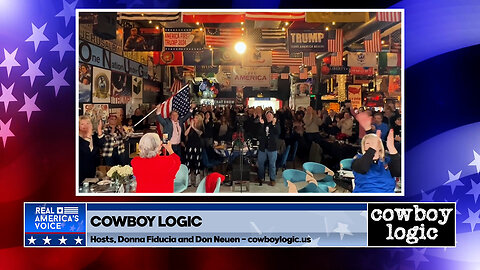 Cowboy Logic - 01/13/24: The Headlines with Donna Fiducia and Don Neuen