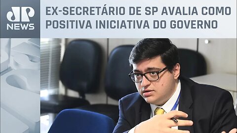 Felipe Salto crê no teto de gastos para alavancar reforma tributária