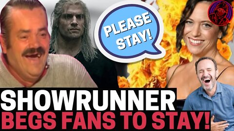 Witcher Showrunner Lauren Hissrich BEGS FANS TO STAY WITH THE SERIES After Henry Cavill's DEPARTURE!