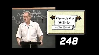 248 - Les Feldick [ 21-2-4 ] Redemption & Justification - Romans 3:25-4:8