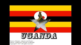 Flags and photos of the countries in the world: Uganda [Quotes and Poems]
