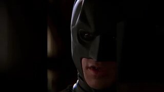 Batman The Dark Knight SPEECH After Arkham Asylum Joker And Harvey Dent