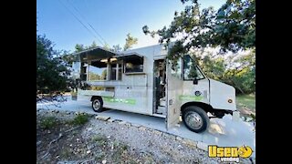 Low Mileage - 2013 29.5’ Ford F-59 Coffee Truck| Mobile Beverage Unit for Sale in Texas