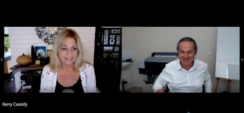 Kerry Cassidy Nano And The Bigger Picture Interview With Jason Liosatos