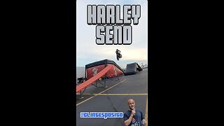 Harley Davidson Jump!