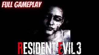 Resident Evil 3 Full Gameplay No Commentary