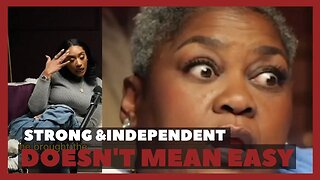 Why Black Women Don't Want to be Strong & Independent Anymore