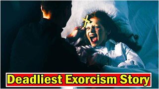 The Exorcism Story That'll Send Shivers Down Your Spine. #ghost #devil