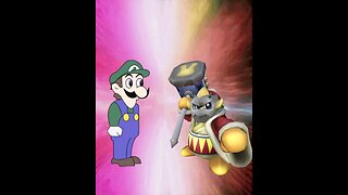 Weegee vs King Dedede