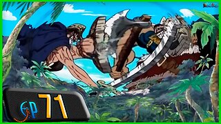 UM DUELO GIGANTESCO! DORRY E BROGY, OS GIGANTES! (RESUMO ONE PIECE EP 71)