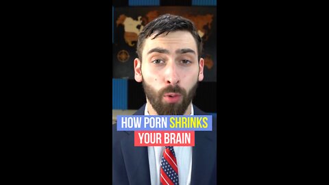 How Watching P*rn Affects Your Brain!