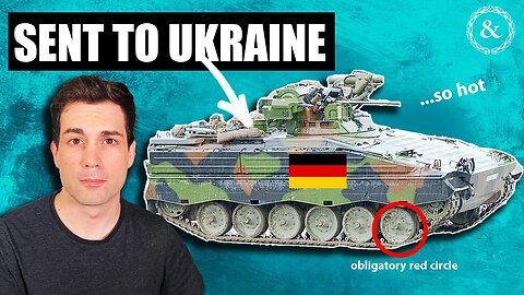 Why this German IFV is So Hot Right Now