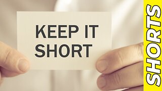 Tips For #techlore | Tech-Bore Shorts