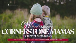 Bible Reading | Tuesday Evening 7PM EST | Cornerstone Chapel Women's Ministry
