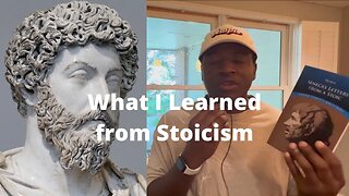 Become unstoppable with stoicism