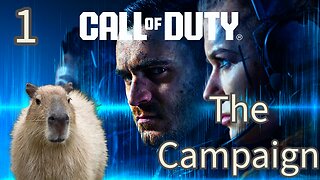 Starting the Campaign | Call of Duty Modern Warfare III (2023) Live Stream